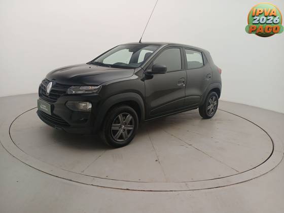 RENAULT KWID 1.0 12V SCE FLEX ZEN MANUAL RENAULT KWID 1.0 12V SCE FLEX ZEN MANUAL